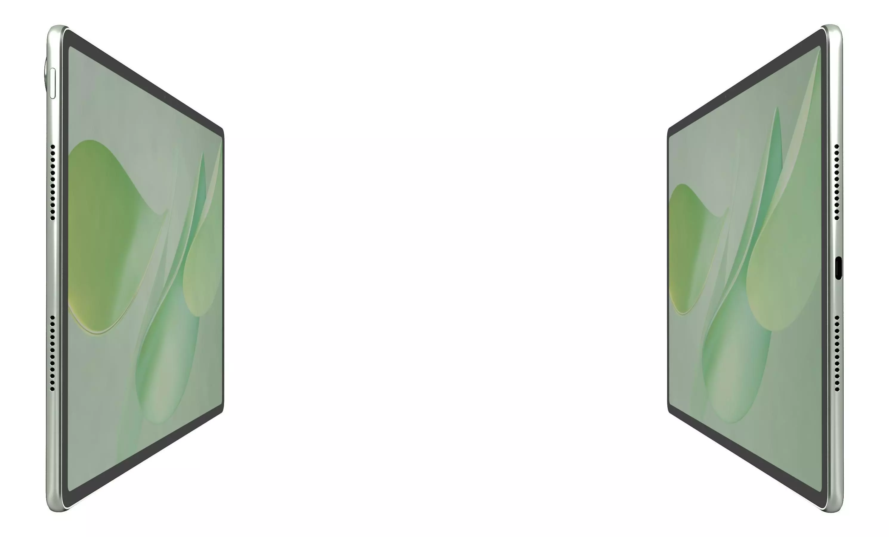 Huawei MatePad Air 12 Green 3D model_3