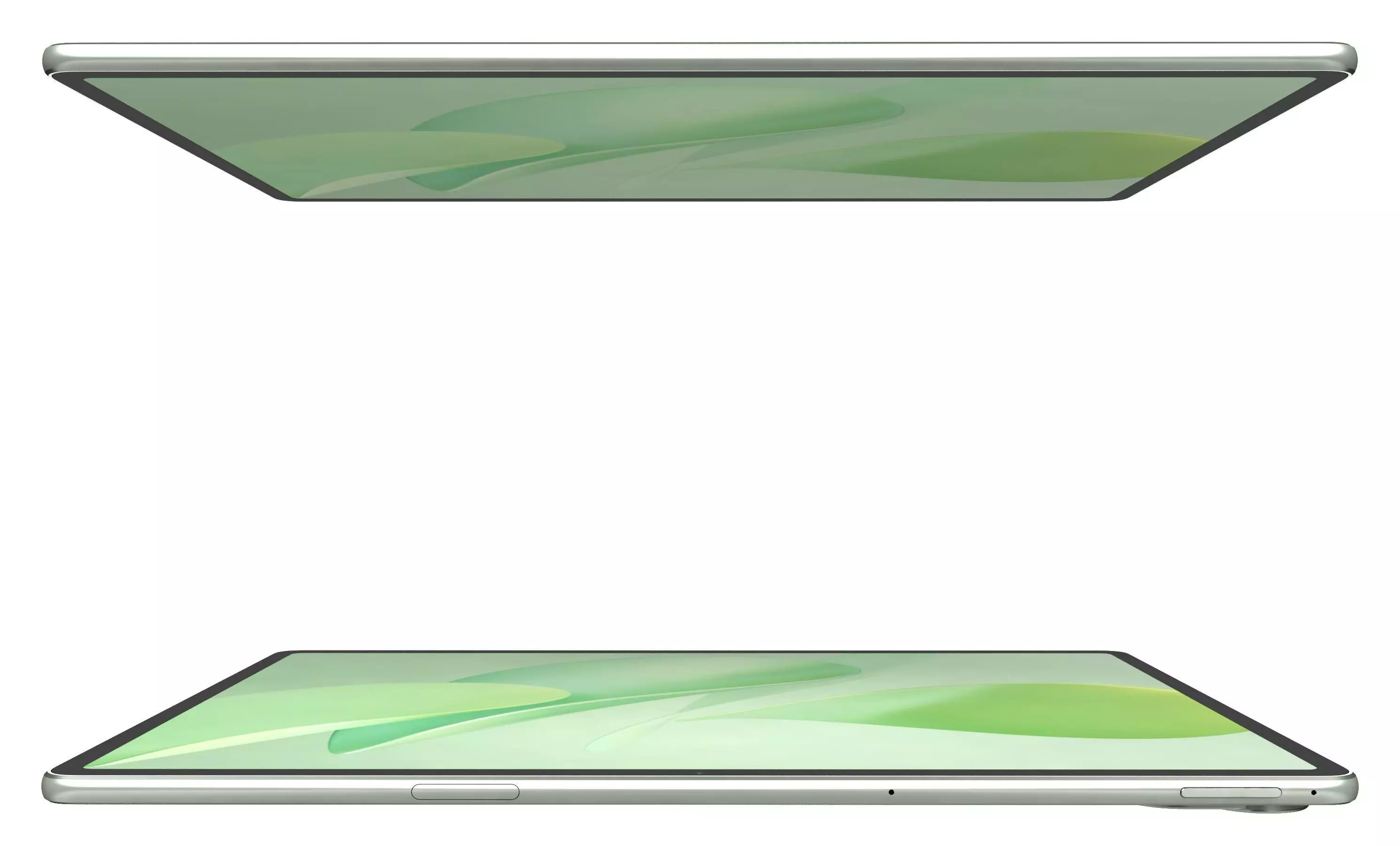 Huawei MatePad Air 12 Green 3D model_4
