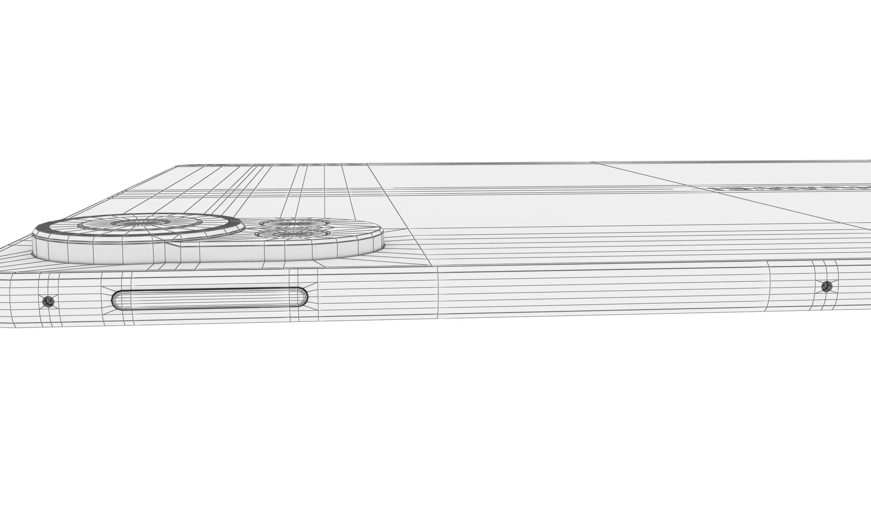 Huawei MatePad Air 12 Green 3D model_28