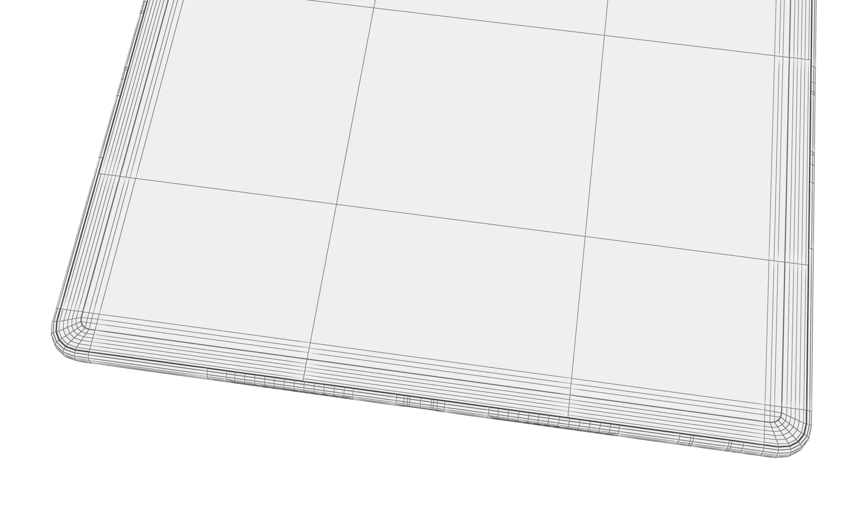 Huawei MatePad Air 12 Green 3D model_24