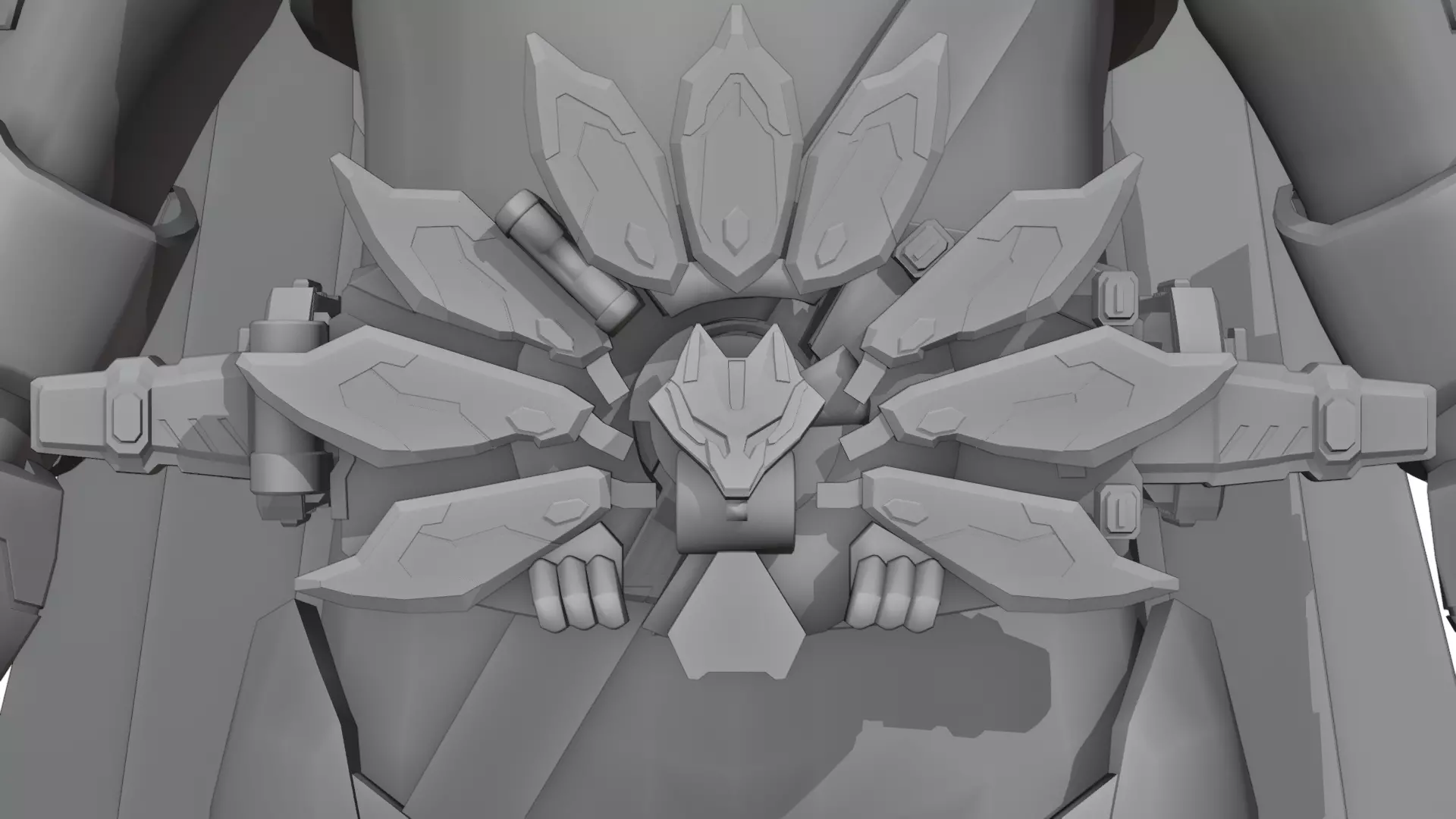 Kamen Rider Geats 9 3D model_5