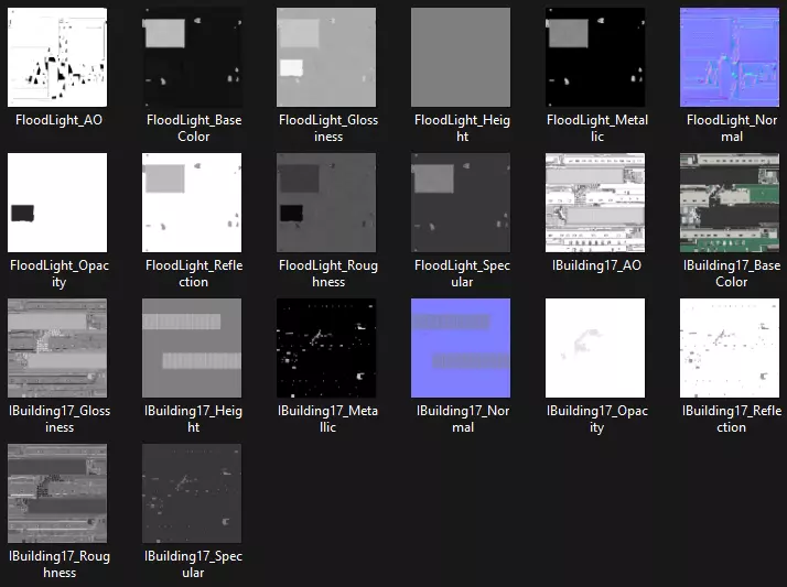 5 Industrial Buildings Collection _8