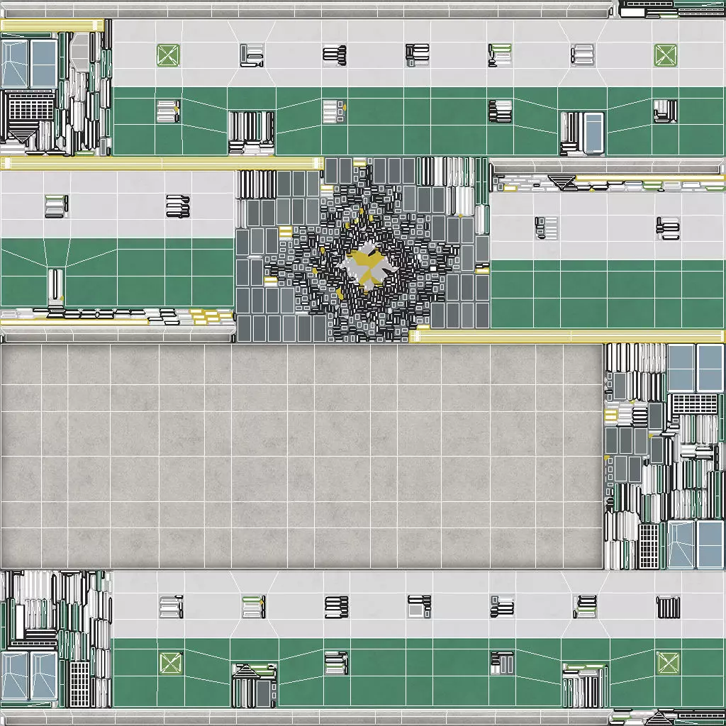 5 Industrial Buildings Collection _23