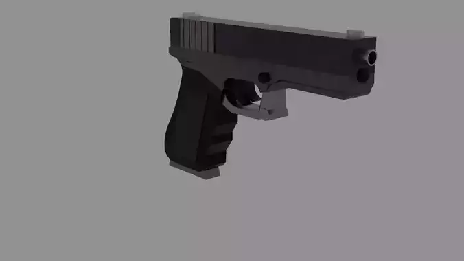 GlockPistol