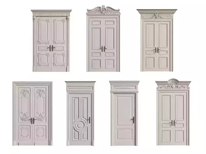 Classic Doors Collection 