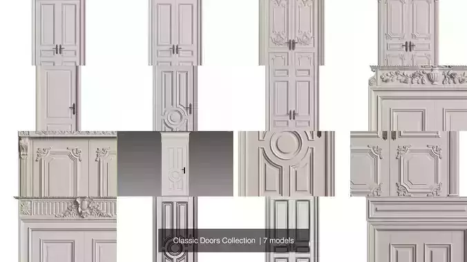 Classic Doors Collection 