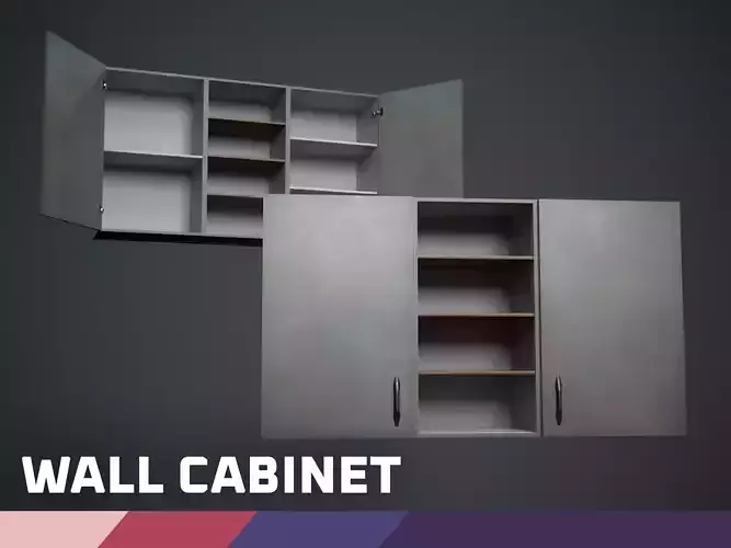 Wall Cabinet