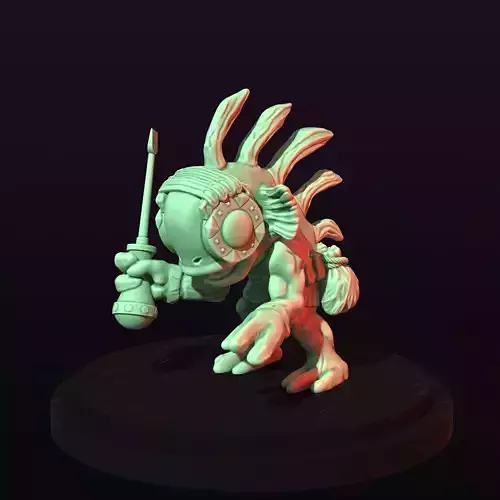 Murloc Tinker