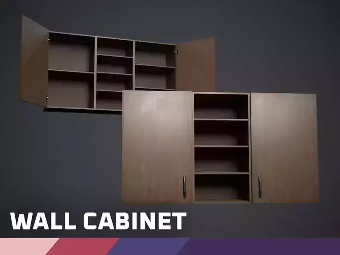 Wall Cabinet