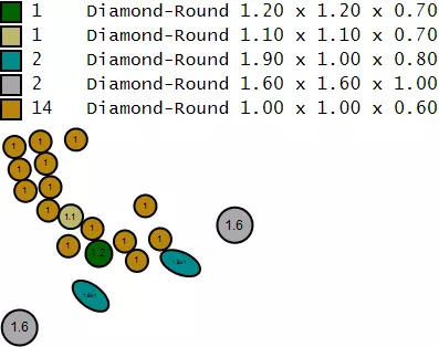 RABBIT GOLD PENDANT   3D print model_5