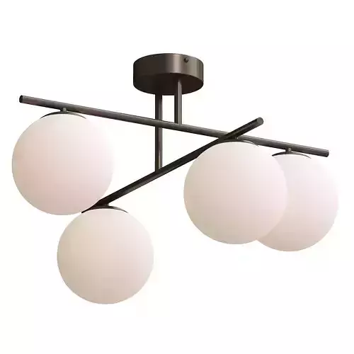 Aurora ceiling light