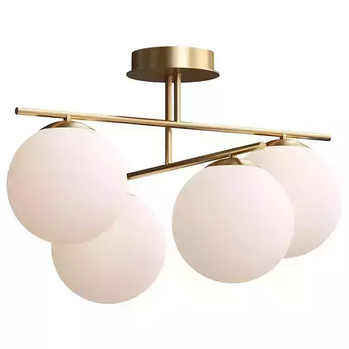 Aurora ceiling light