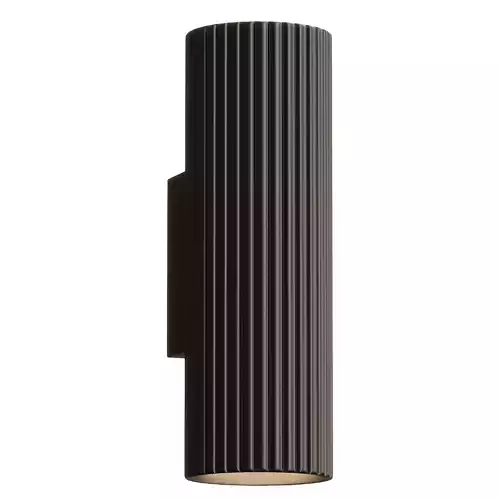  Carbon wall light