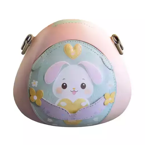 Cute Bunny Purse