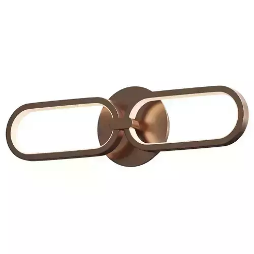 Colette LED wall light