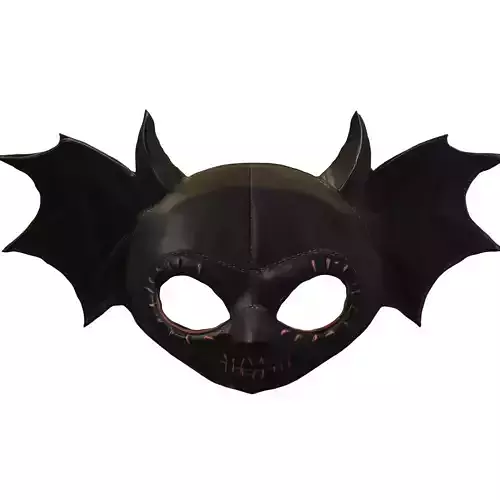 Bat Demon Mask kids