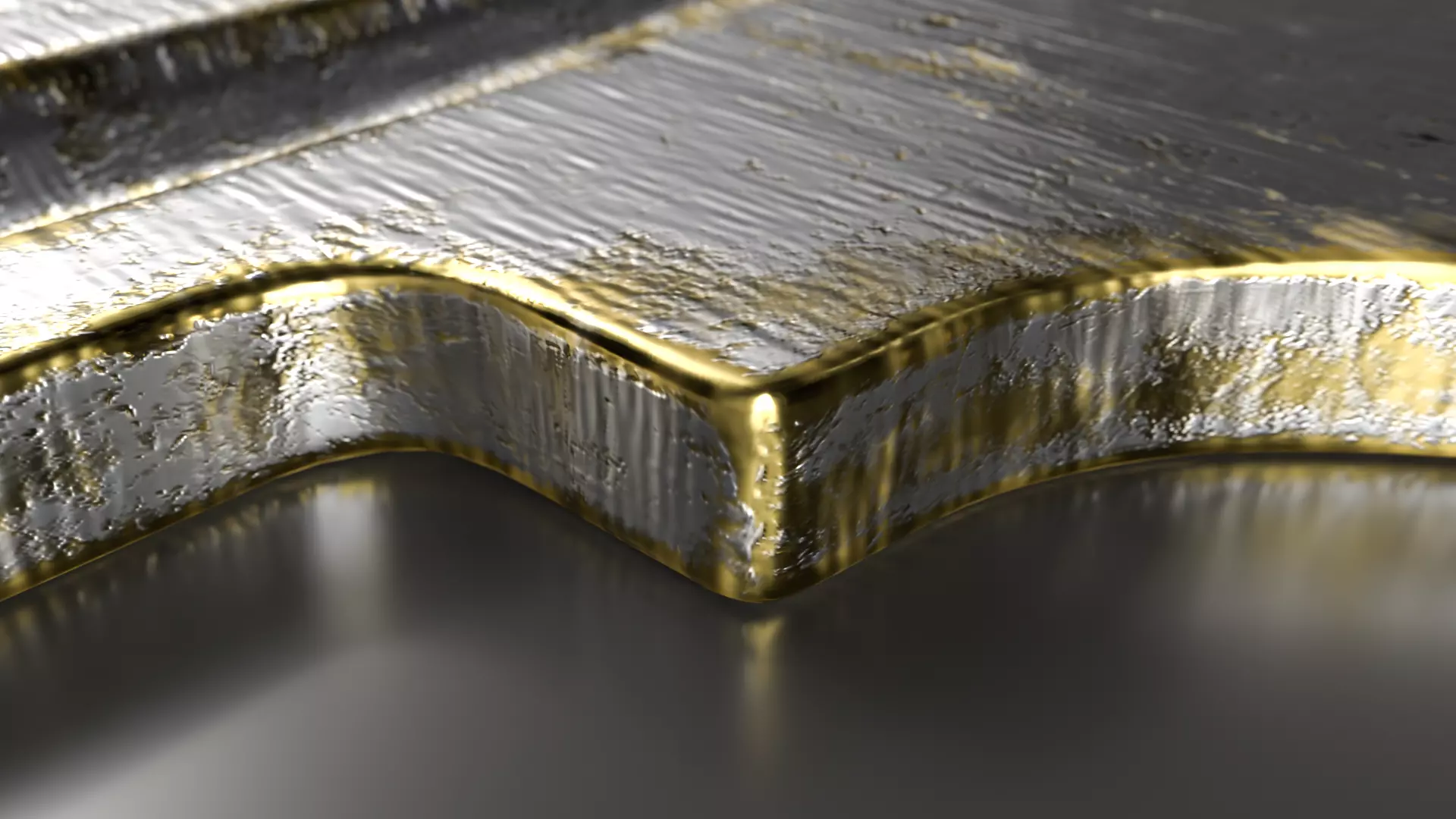 Photorealistic Key 3D Model 3D model_12