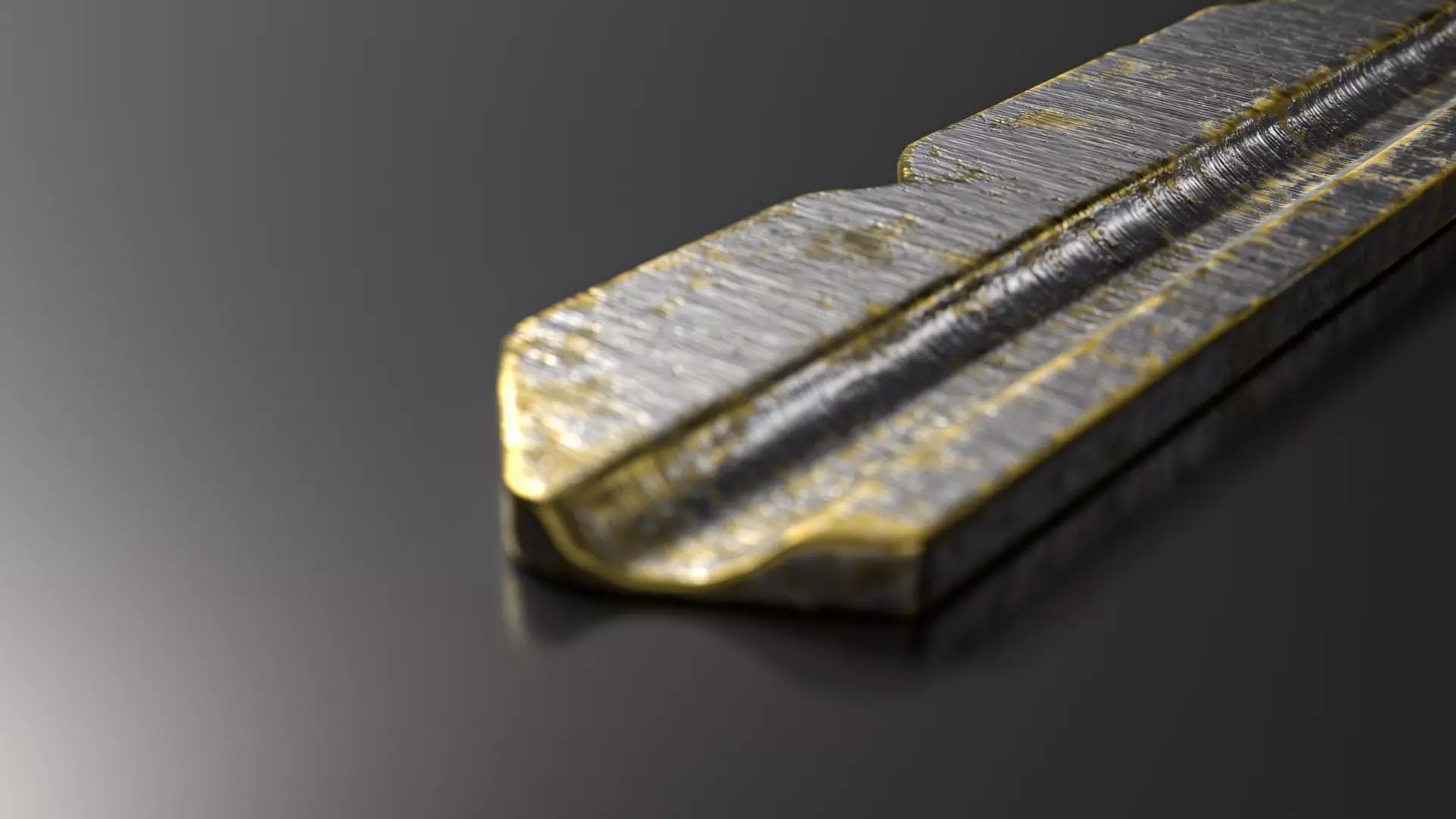 Photorealistic Key 3D Model 3D model_4