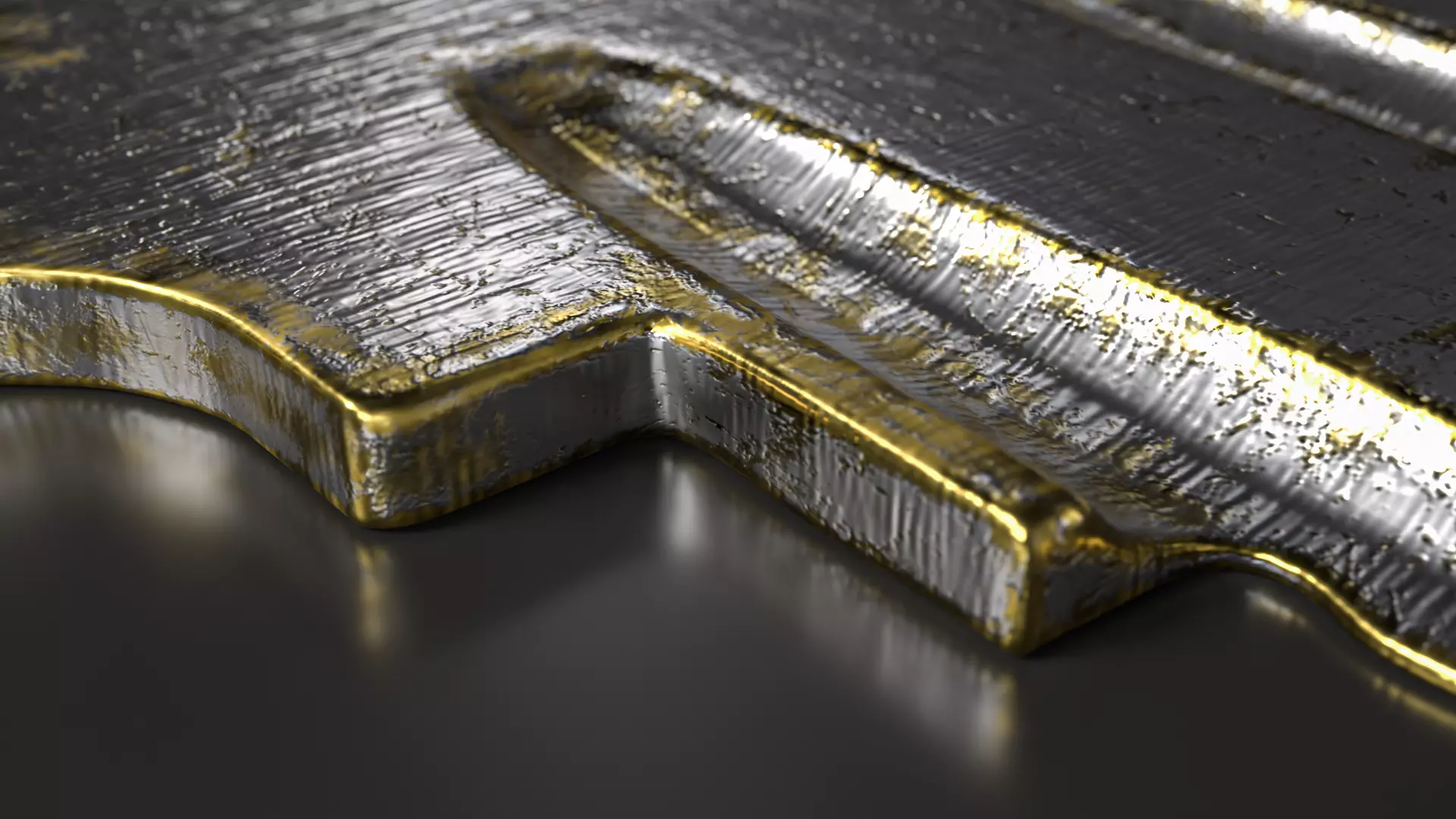 Photorealistic Key 3D Model 3D model_5