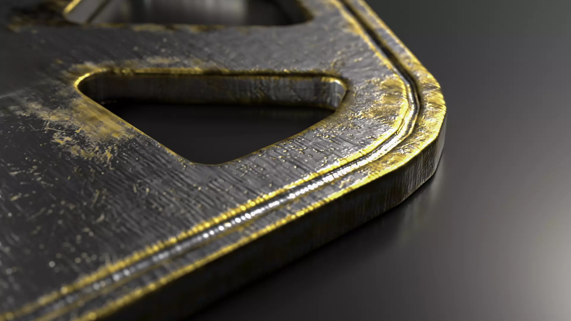 Photorealistic Key 3D Model 3D model_16