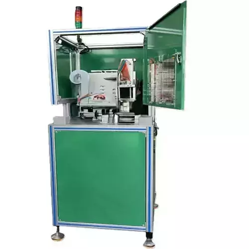 Hot Stamp Adhesive Tape Release Machine-Peeling Strip Applicator