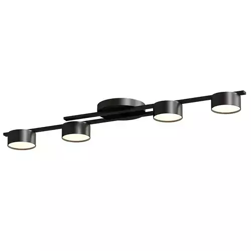 Fragment ceiling lamp 3D model