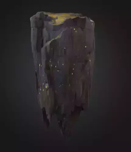Ethereal Citadel Fantasy Sky Fortress Texture