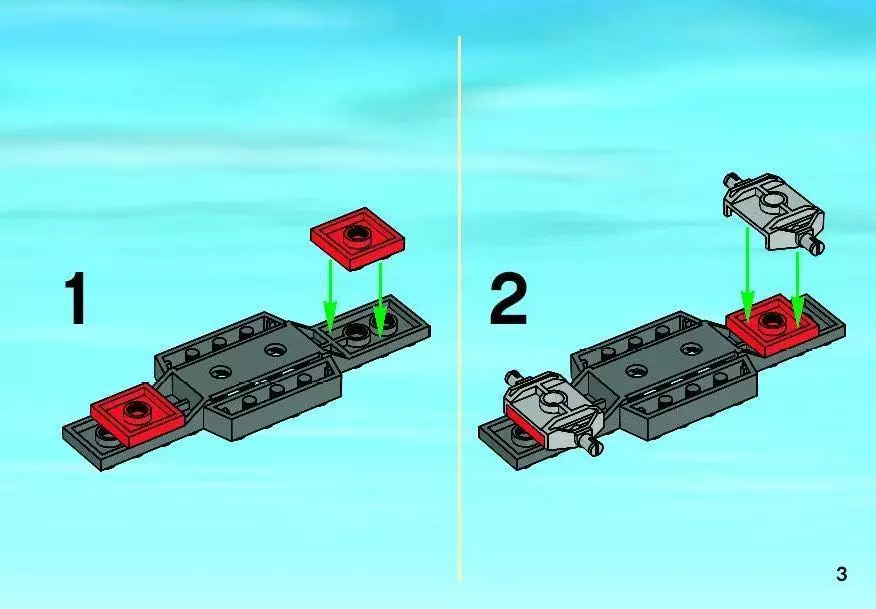 TwindBricks3D - 7744 Police Headquarters 3D print model_4
