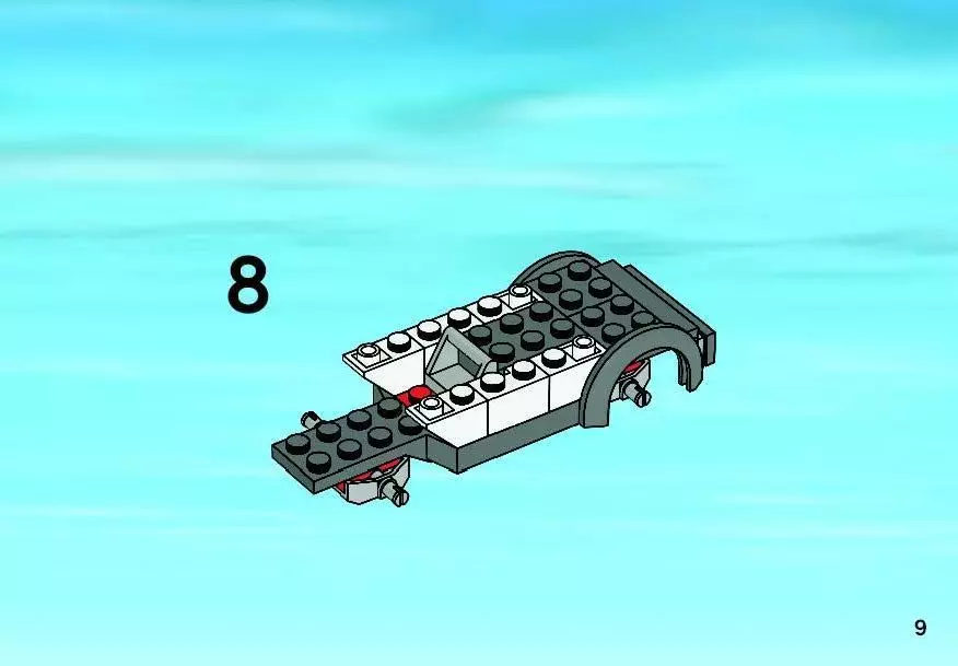 TwindBricks3D - 7744 Police Headquarters 3D print model_14