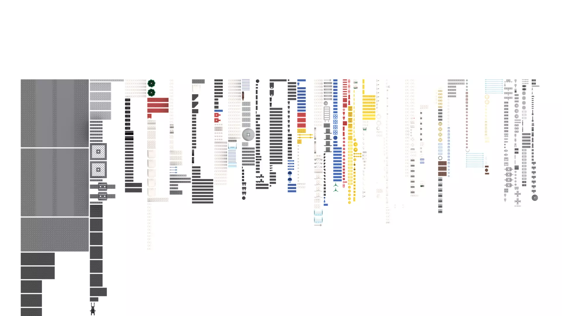 TwindBricks3D - 7744 Police Headquarters 3D print model_1