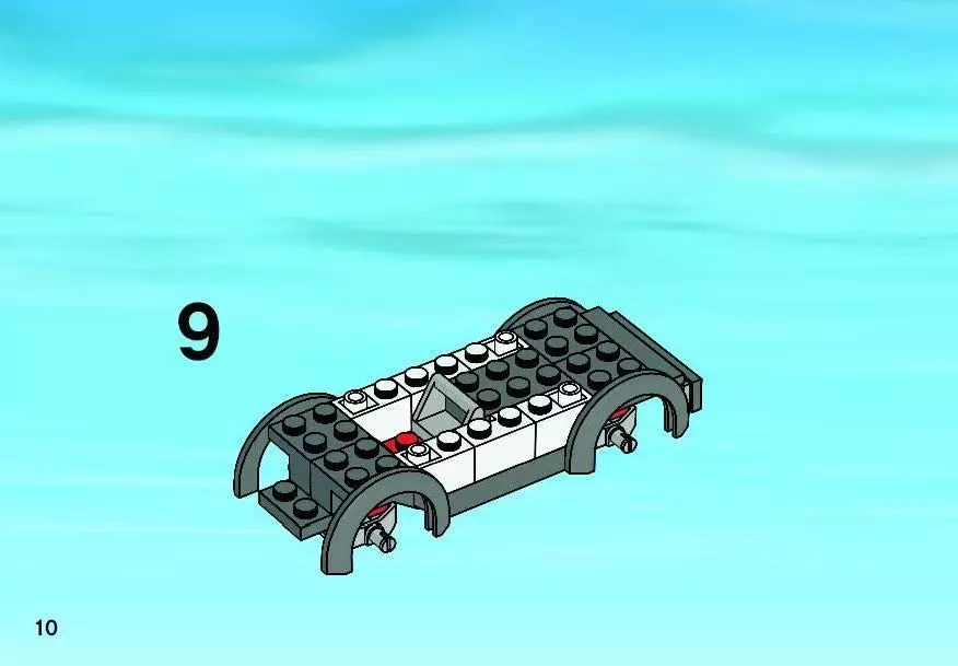 TwindBricks3D - 7744 Police Headquarters 3D print model_26