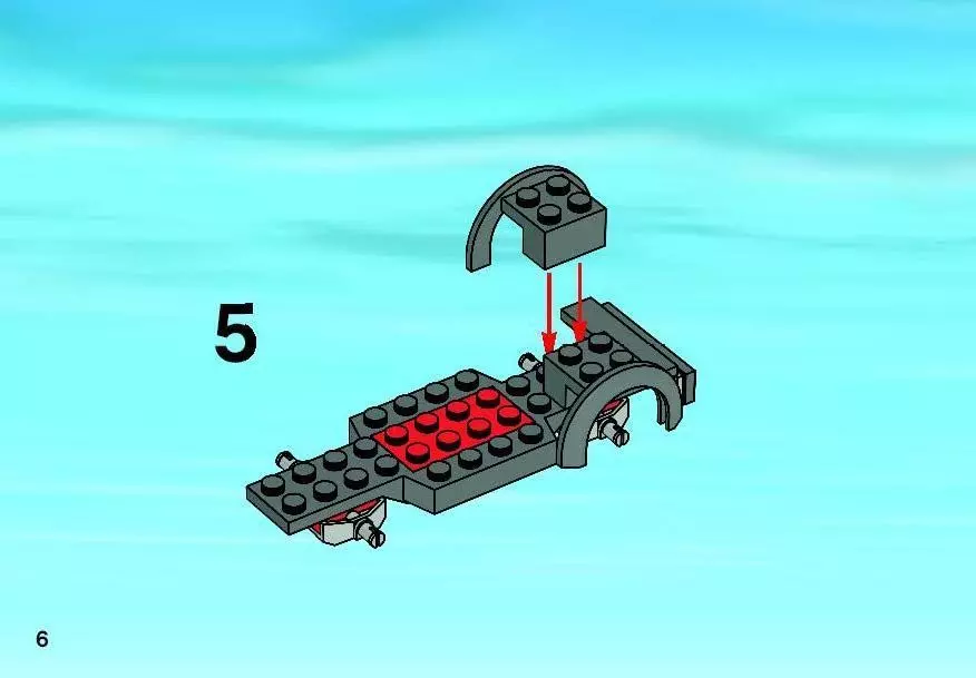TwindBricks3D - 7744 Police Headquarters 3D print model_10