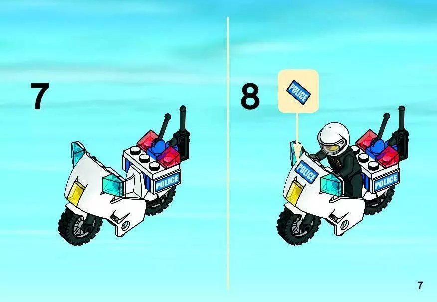 TwindBricks3D - 7744 Police Headquarters 3D print model_31