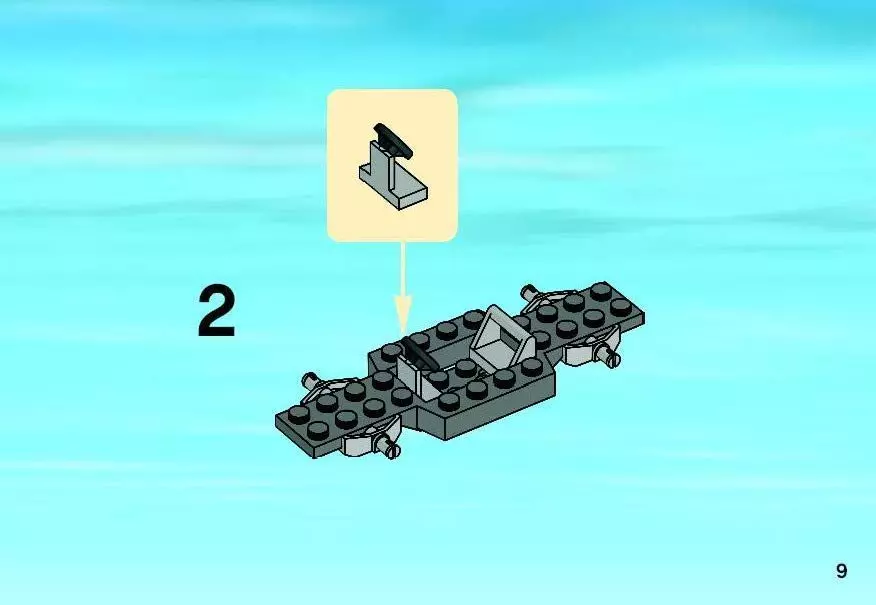 TwindBricks3D - 7744 Police Headquarters 3D print model_28