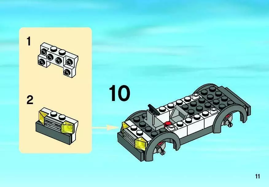 TwindBricks3D - 7744 Police Headquarters 3D print model_24