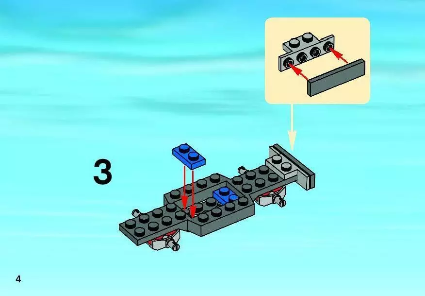 TwindBricks3D - 7744 Police Headquarters 3D print model_5