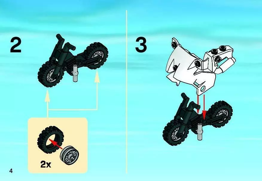 TwindBricks3D - 7744 Police Headquarters 3D print model_38