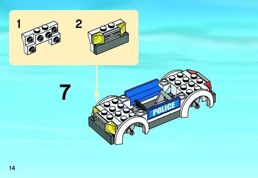 TwindBricks3D - 7744 Police Headquarters 3D print model_41
