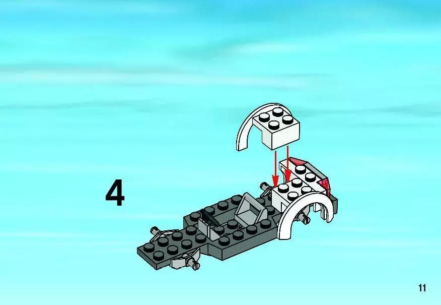 TwindBricks3D - 7744 Police Headquarters 3D print model_37