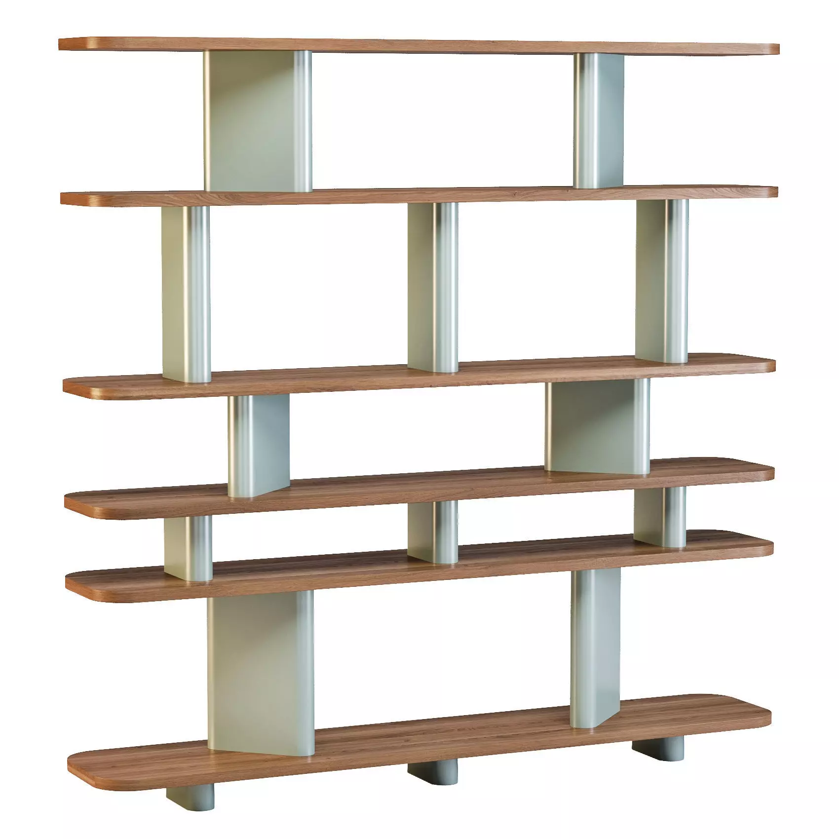Giulio Marelli OnnO - BookShelf 3D model
