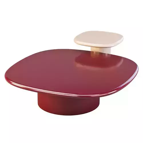 Desiree Homan - Coffee and Side Table