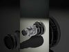 Jet Engine Model Pack with Detailed Components Low-poly 3D model_2