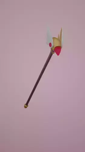 Card Captor Sakura Staff