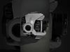 Futuristic Camera Drone Engine model pack Low-poly 3D model_2