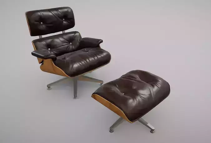 VITRA Lounge Chair