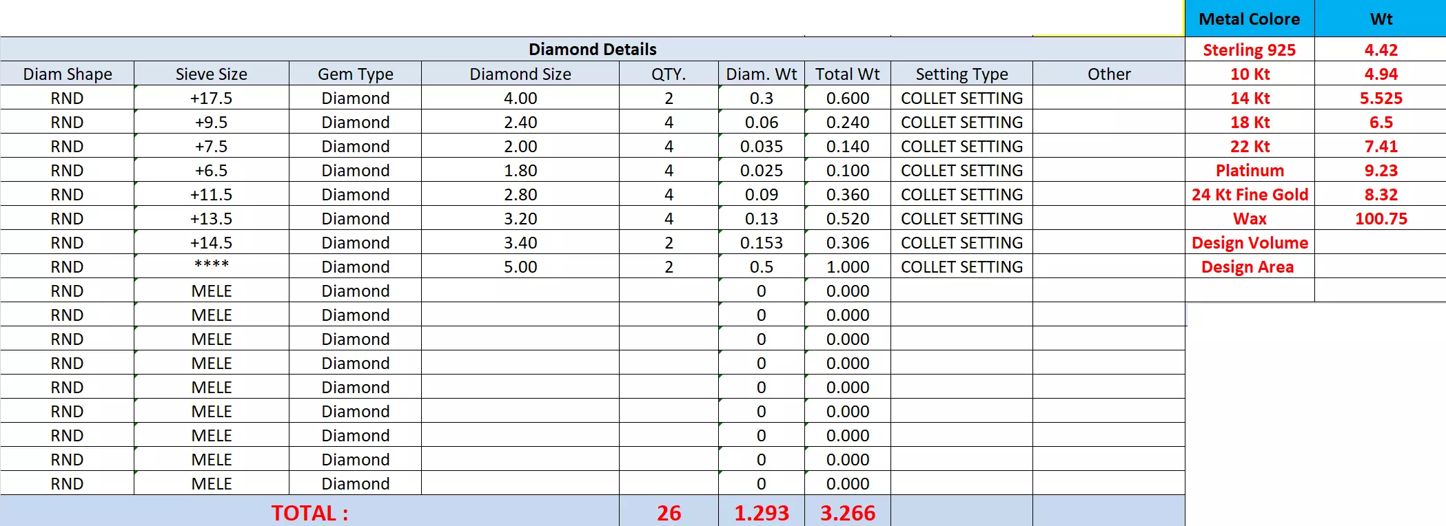 Diamond Drops Earrings 3dm stl renders animation videos details 3D print model_2