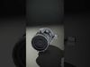 Futuristic Camera Lens Model Pack for SciFi Environments Low-poly 3D model_2