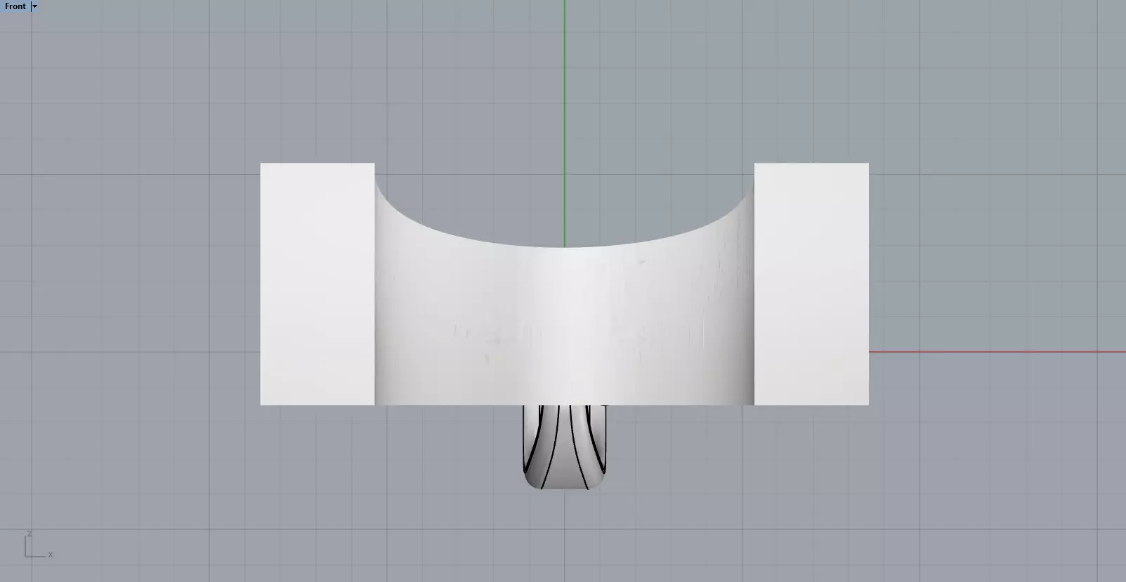 Eiffel Tower pendant model 1382 3D print model_6