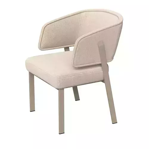 Trica Madison Chair 3D model