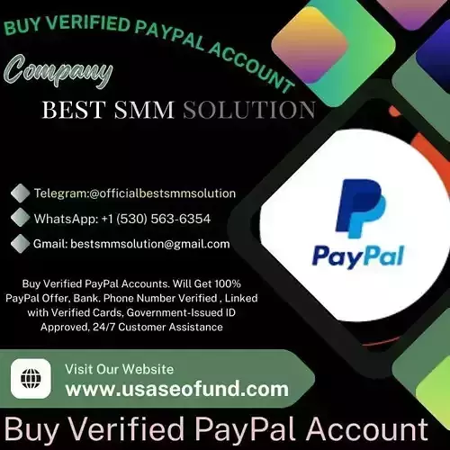 Buy a verified PayPal Account on the best site Low-poly 3D model